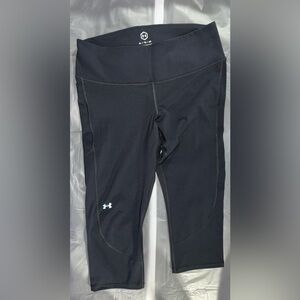 Under Armour Women’s Heatgear Compression Leggings XL